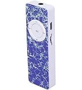 Mp3 Player, HiFi Lossless Sound Mp3 Player, Portable Digital Music Media Player, Portable Music D...