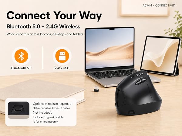 wireless mouse
