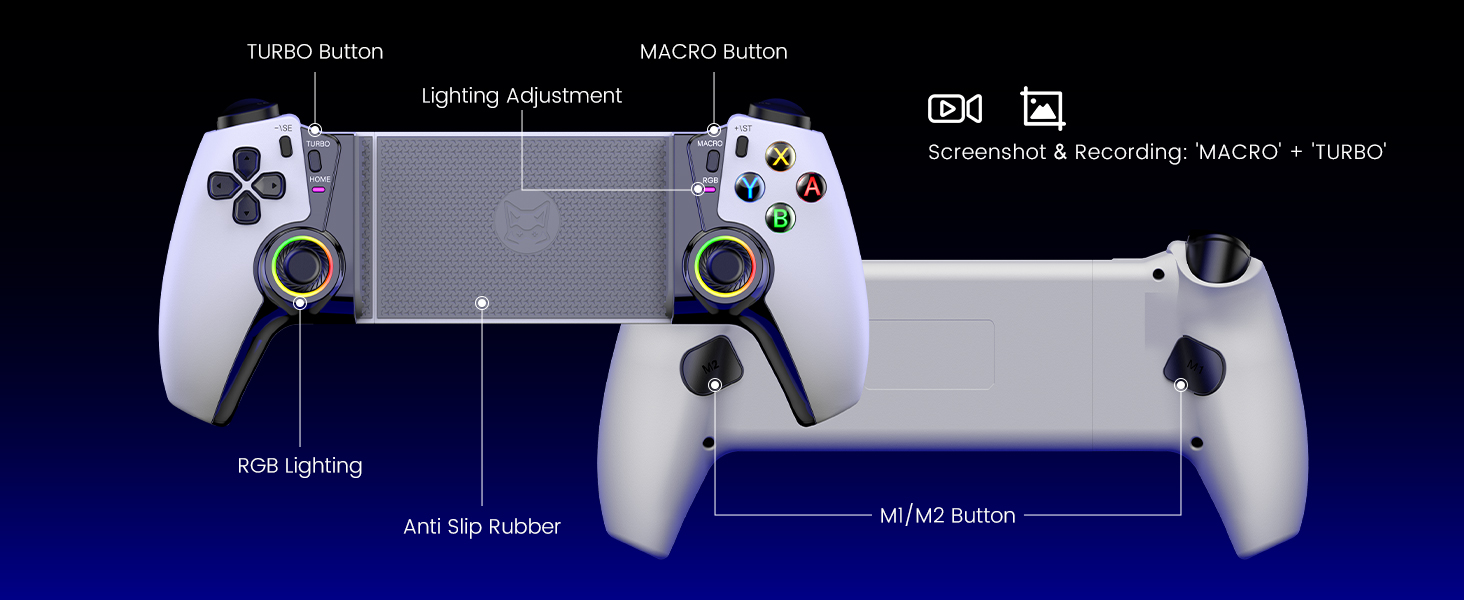 controller for android