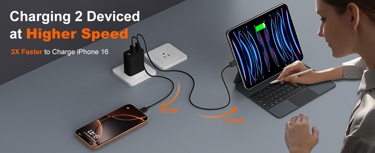 usb c charger block usb charger block usb charger block multiple ports