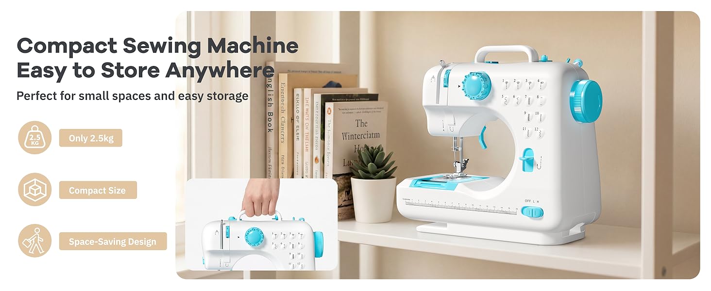 sewing machine