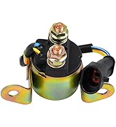 Starter Solenoid Relay Compatible with Polaris Ranger Sportsman RZR Hawkeye Trailboss 325 330 400...