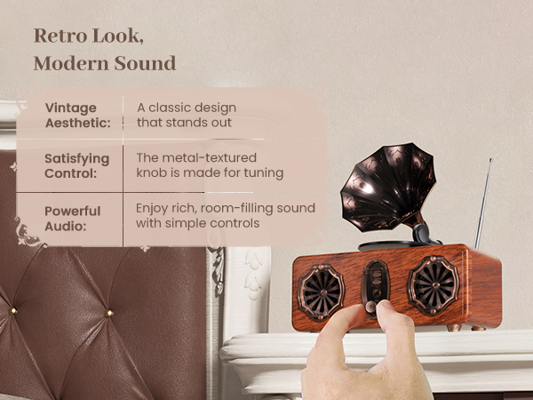 vintage radio bluetooth speaker retro speaker vintage decor retro bluetooth speaker cute bluetooth