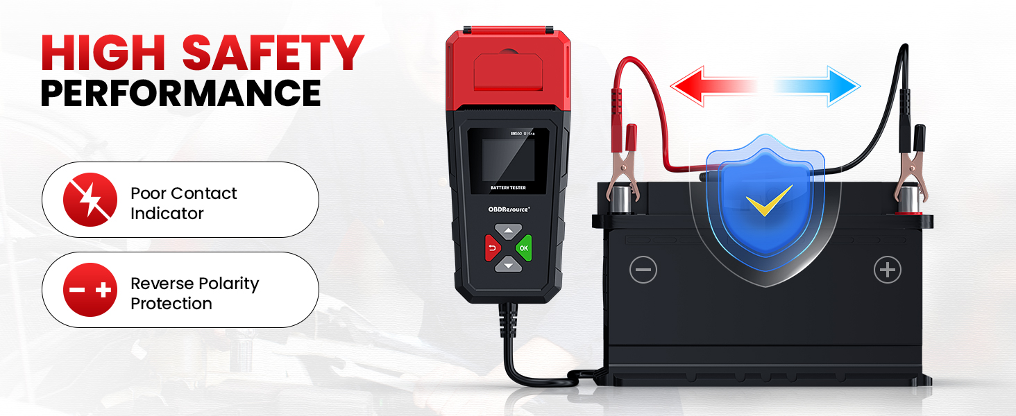 Battery Tester