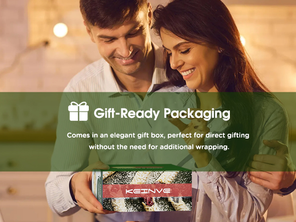 Gift-Ready Packaging