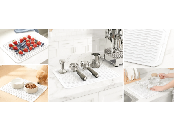 MicoYang dish drying mat