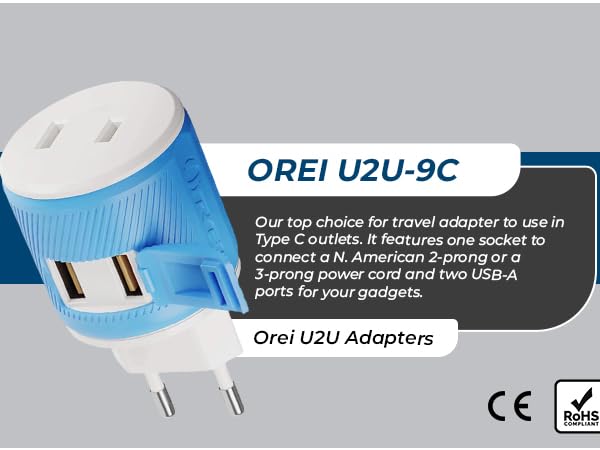 us to european plug adapter