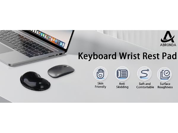 Keyboard Wrist Rest Pad