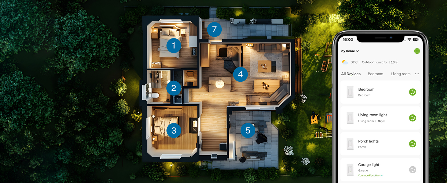 dimmer switches for led lights