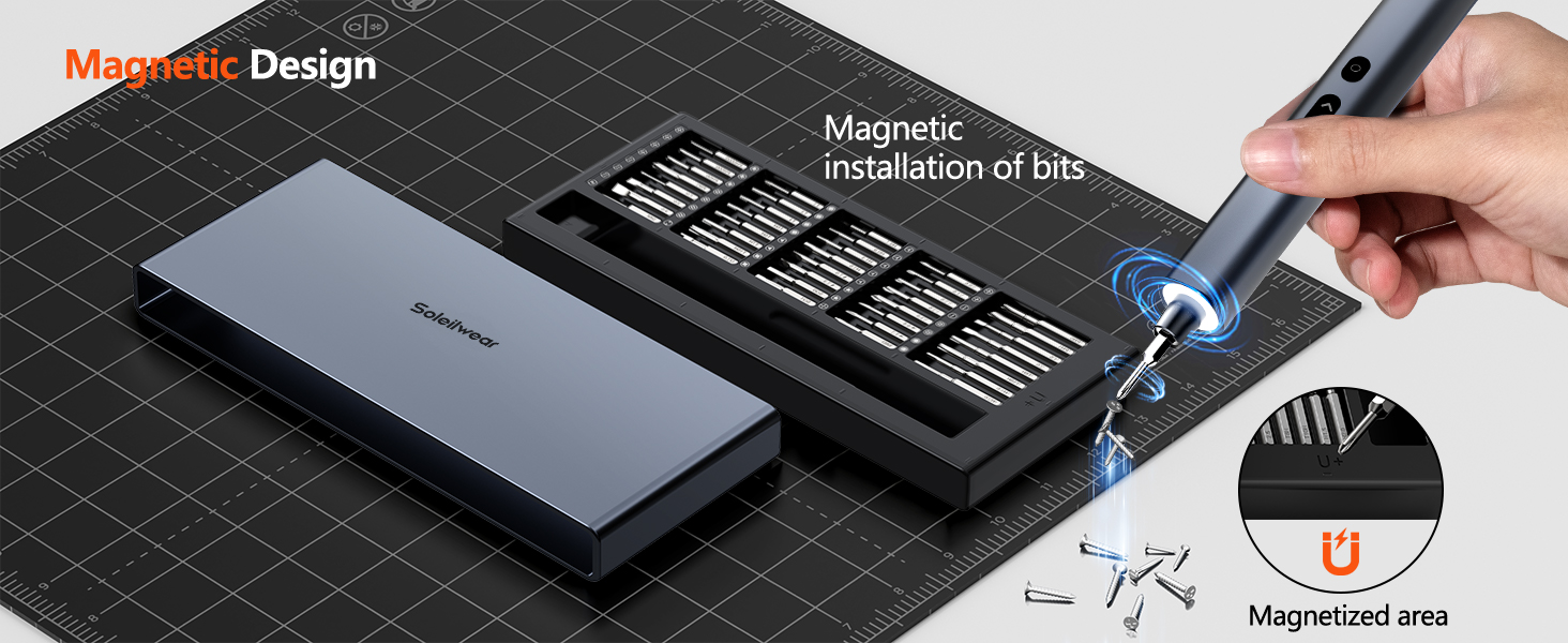 Electric Screwdriver