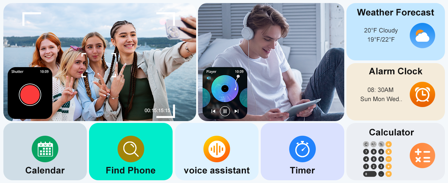 smartwatches