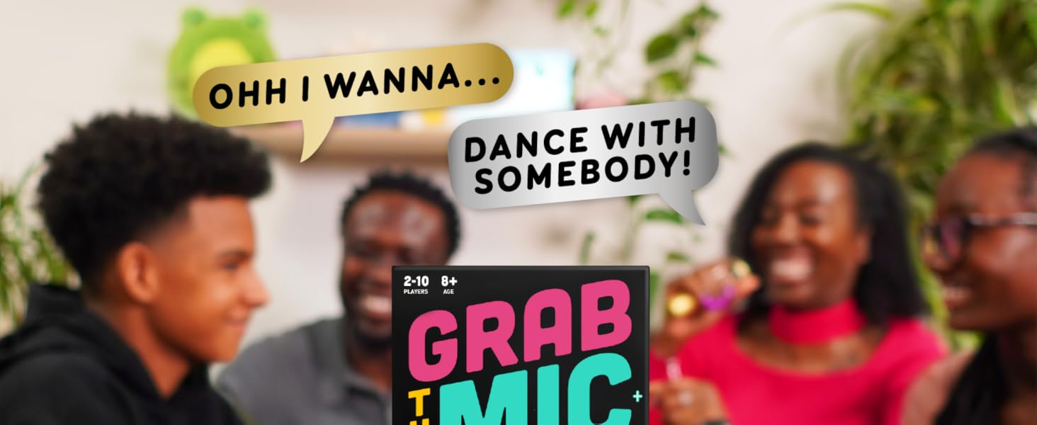 karoke game, party game, music game