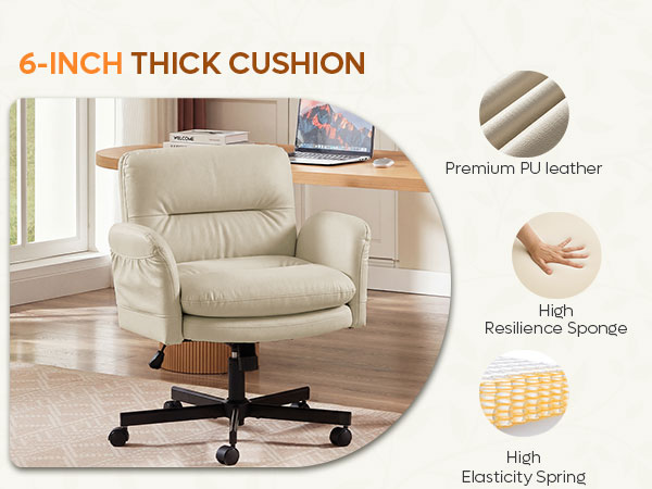 Bestier Criss Cross Chair