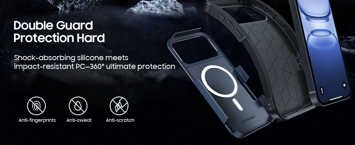 case for iphone 17 pro max