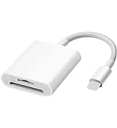 KJK Trail Camera Viewer, Plug &amp; Play SD Card Viewer for Hunters to View Images and Videos from Ga...