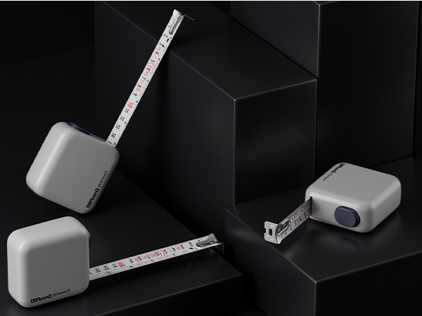 Self-Locking Tape Measure