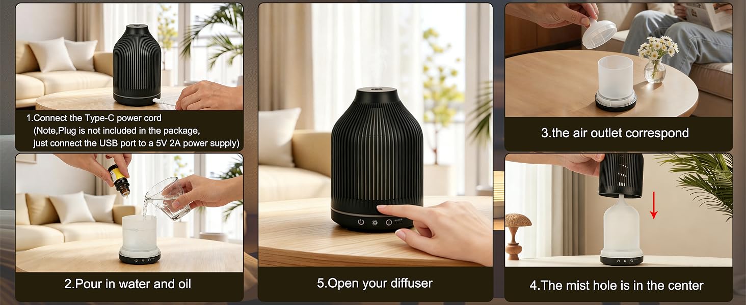 diffuser