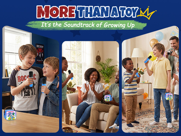 Extra Long Playtime, Keep Singing As Long As You Want