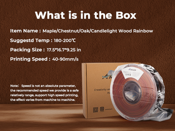 Maple Wood