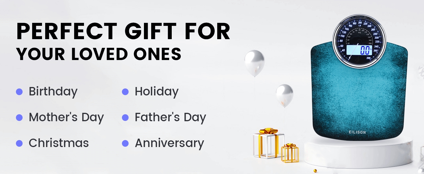 EILISON weighing scale