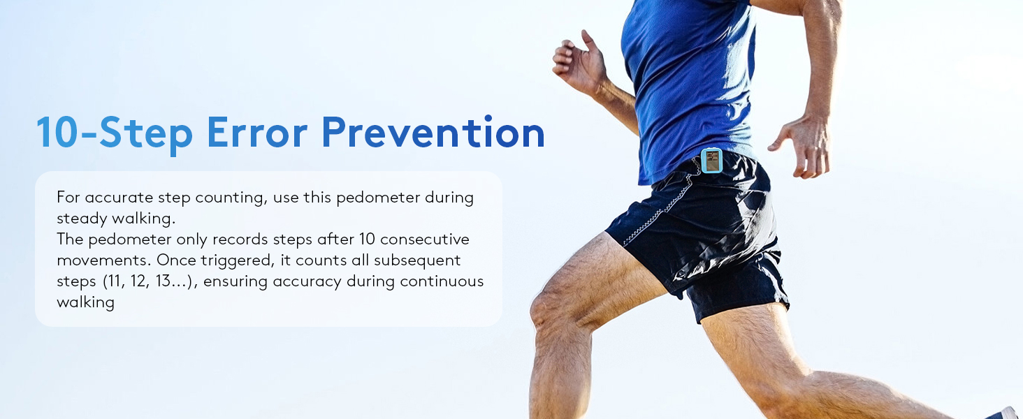 pedometer