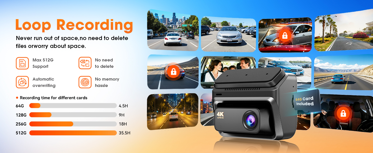 dash cam