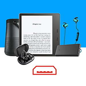 Micro-USB charge cable 4 in 1 multiple phone charging cord type-c phone charer cord cell phones