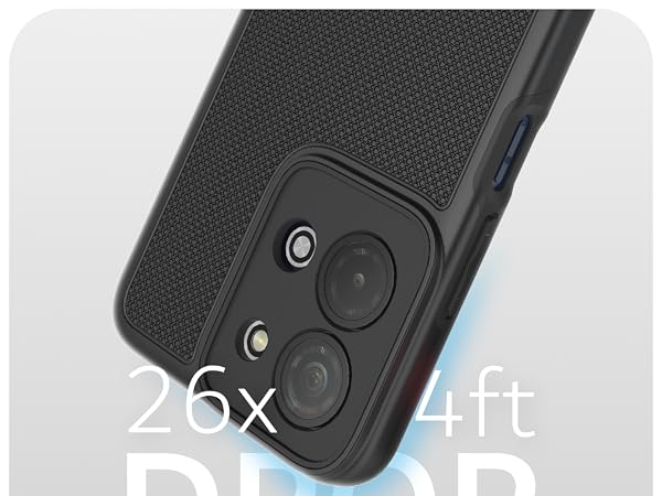 TUDIA MergeGrip Case for Lively Jitterbug Smart 5 Case