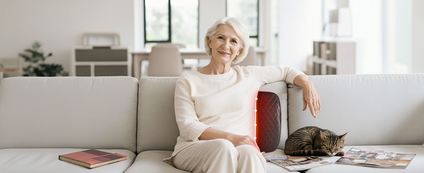 lower back pain relief