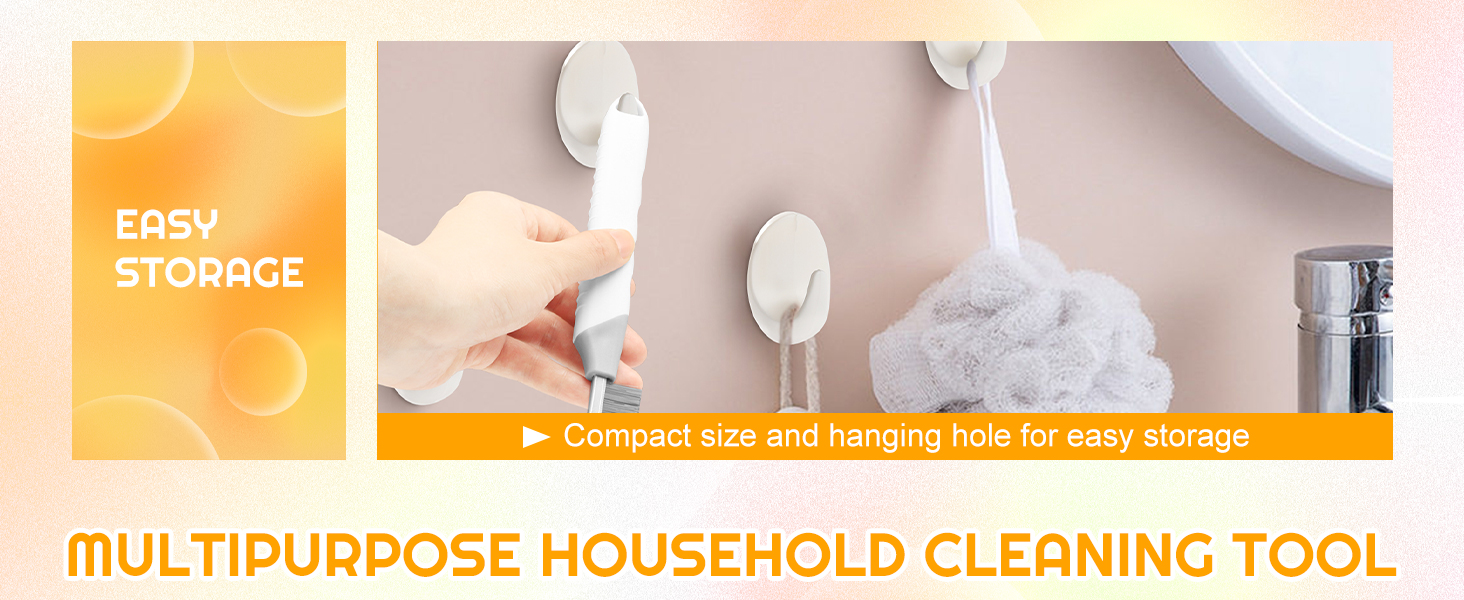 SUOXU Cleaning Brush Toilet Brush