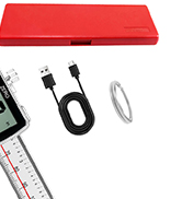 Digital Disc Brake Rotor Micrometer