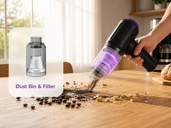 electronic air duster