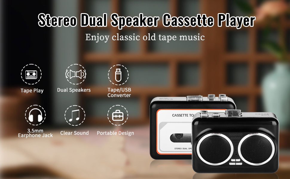 cassette to usb converter