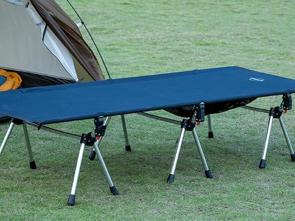 camping cot
