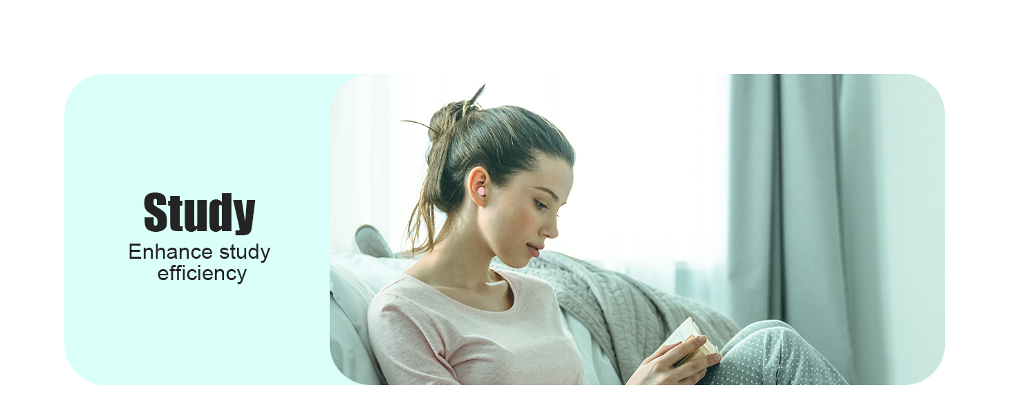 sleep study focus noise sensitivity earplug