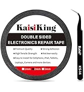 Kaisiking 2mm LCD Repair Tape Phone Repair Tape LCD Touch Screen Repair Tape Phone Screen Adhesiv...