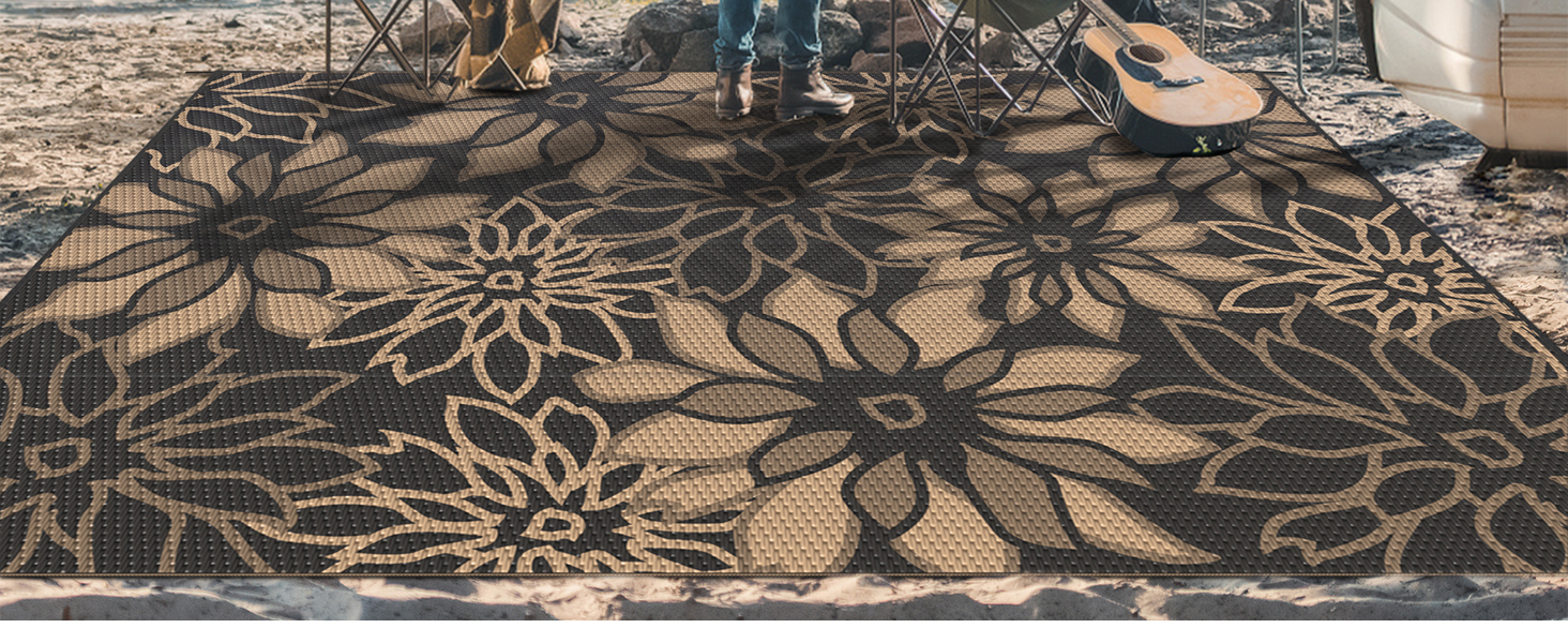 outdoor rug