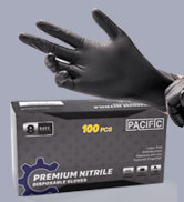 disposable gloves