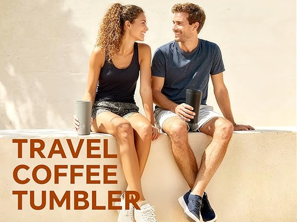 travel coffee mug