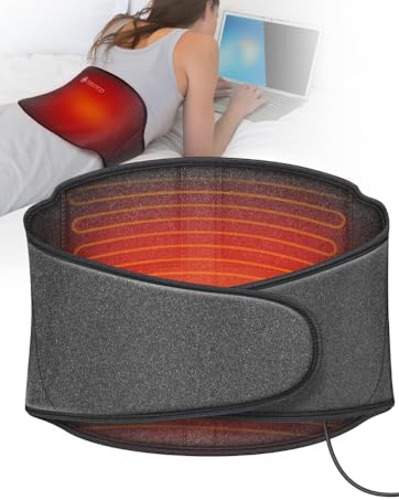 heating pad for back
