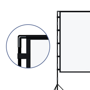 Projection Screen Outdoor