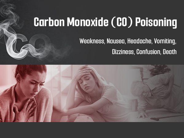 carbon monoxide monitor