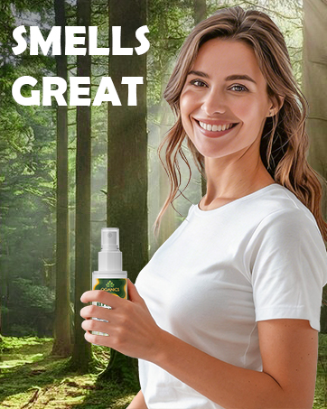 Mosquito Repellent Spray