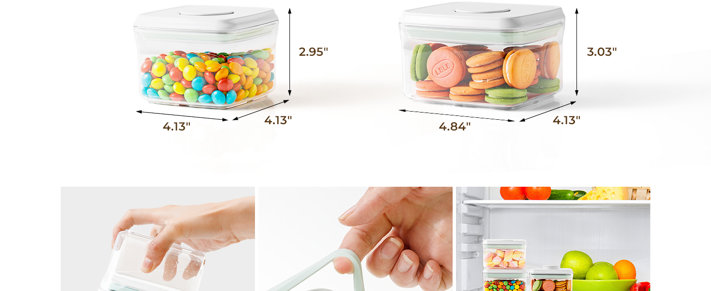school snack container