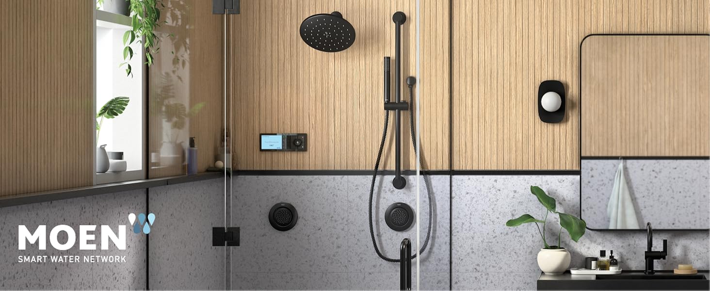 Moen Smart Shower