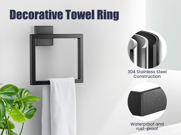 Towel Ring