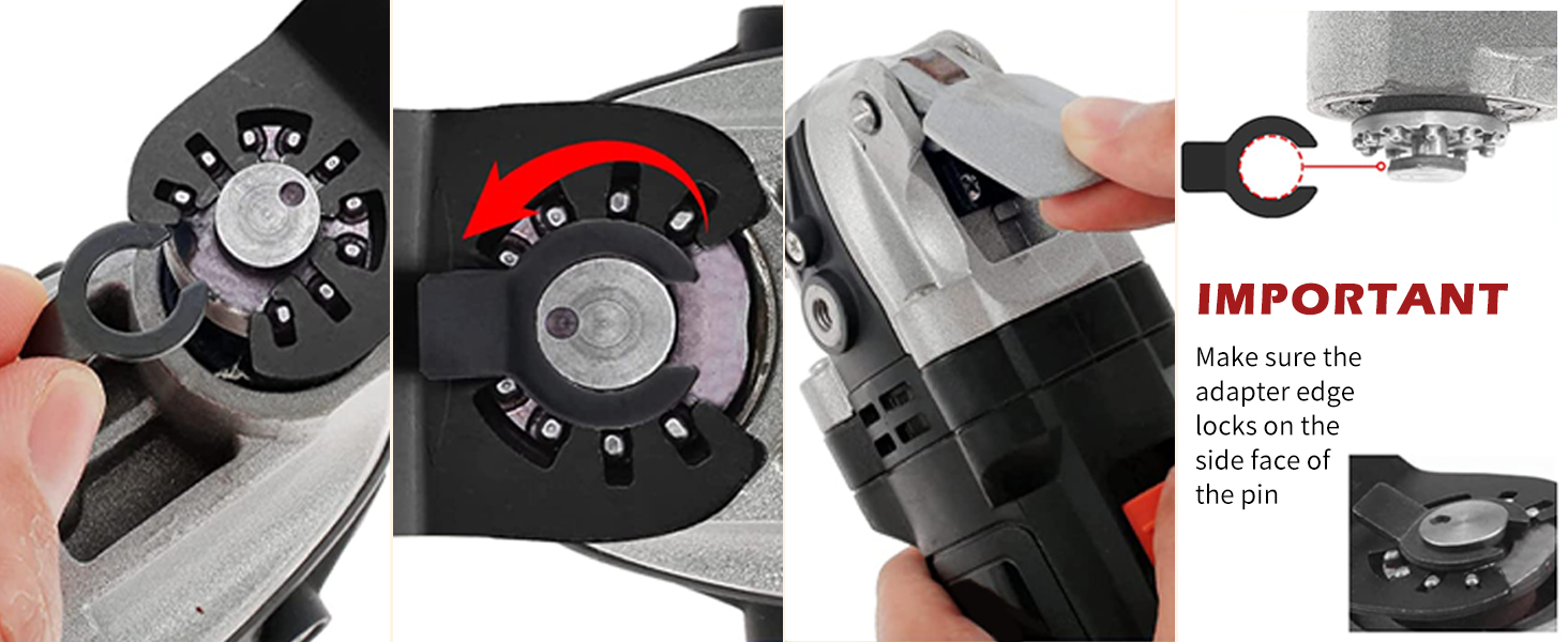 oscillating saw blades metal cutting