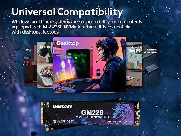 Universal Compatibility