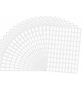 HYBSK 2000pcs Rectangle Color Coding Dot Labels 5/16"x1/2" Writable Organization Square Code Stic...