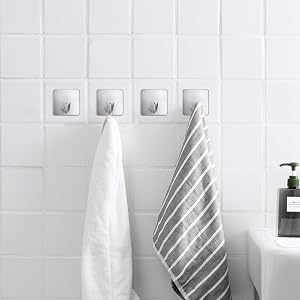 shower hooks